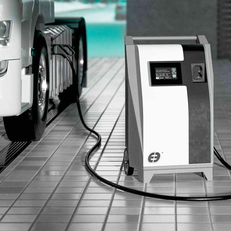 Ekoenergetyka Plug Charger Go