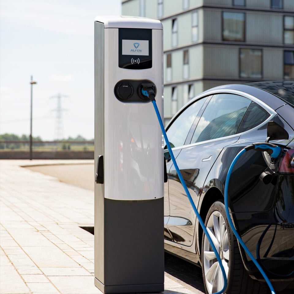 Alfen Eve Double PG-line